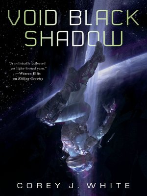 cover image of Void Black Shadow